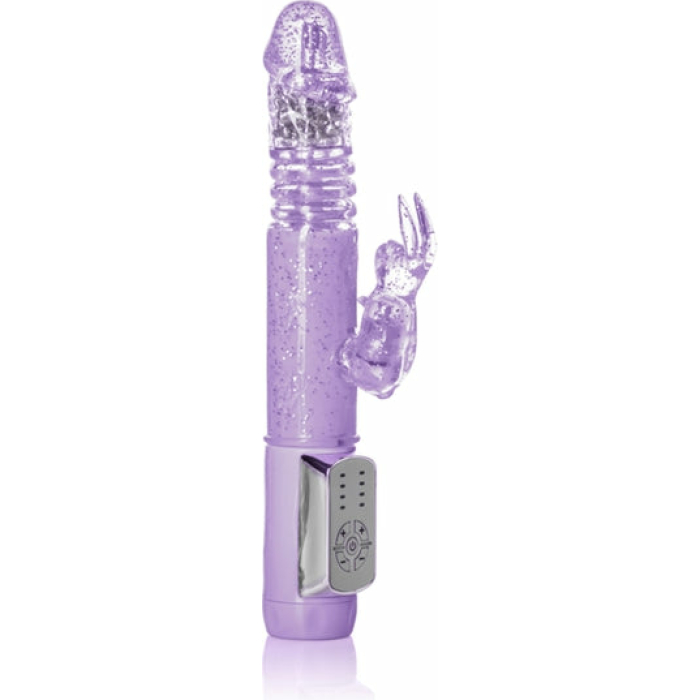 Petite Thrusting Jack Rabbit Purple - Image 1