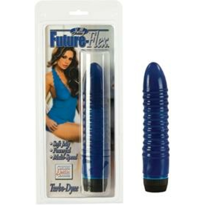 Turbo Dyne - Blue Jelly - Image 1