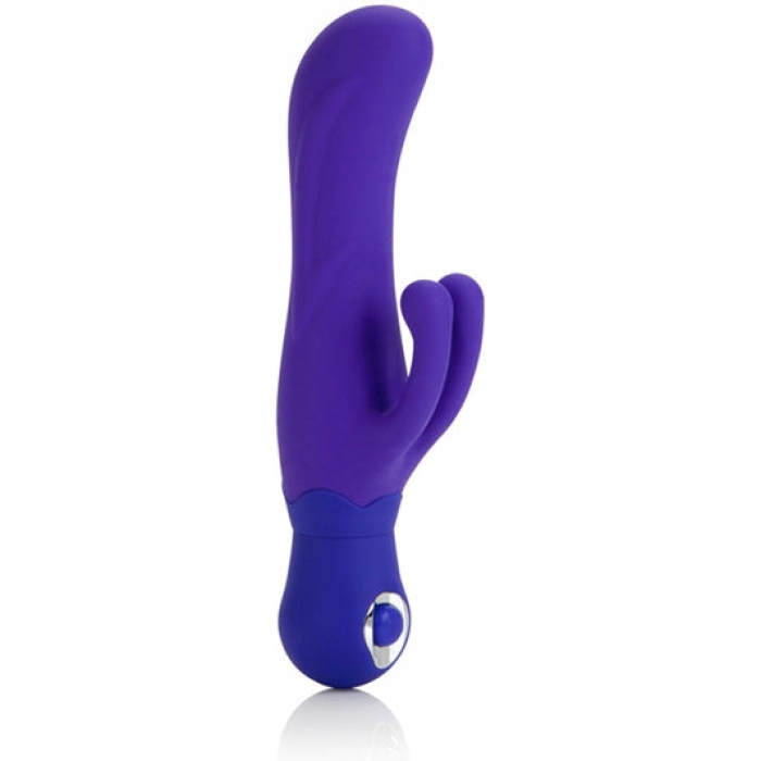 Posh Silicone Double Dancer Purple - Image 1