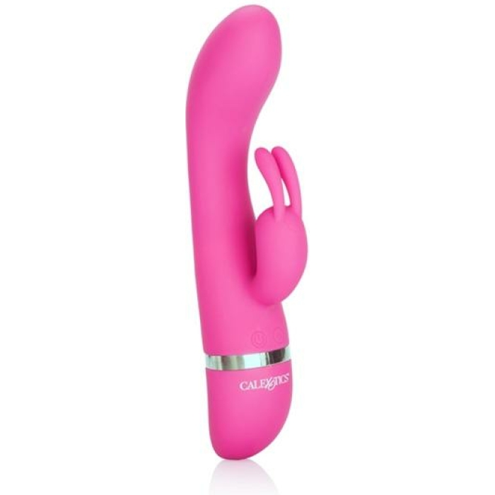 Foreplay Frenzy Bunny Pink Vibrator - Image 1