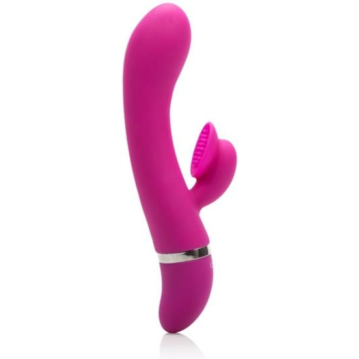 Foreplay Frenzy Climaxer Purple Vibrator - Image 1