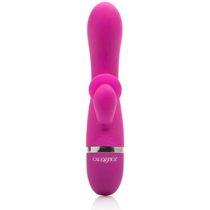 Foreplay Frenzy Climaxer Purple Vibrator - Image 2