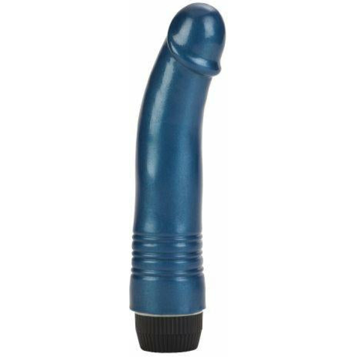 Midnight Vibe Blue G-Spot Vibrator - Image 1