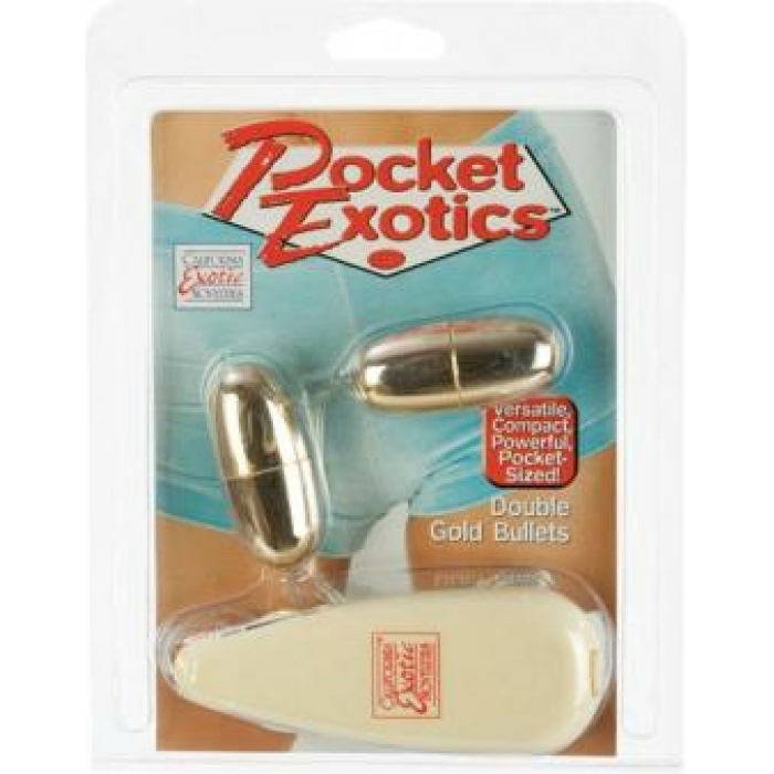 Double Gold bullets - Image 2