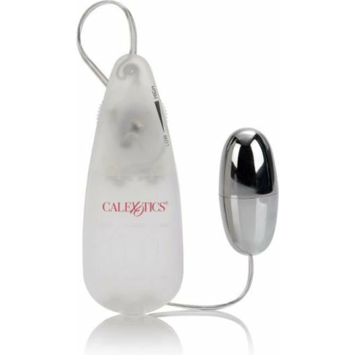 Pocket Exotics Silver Bullet Vibrator - Image 1