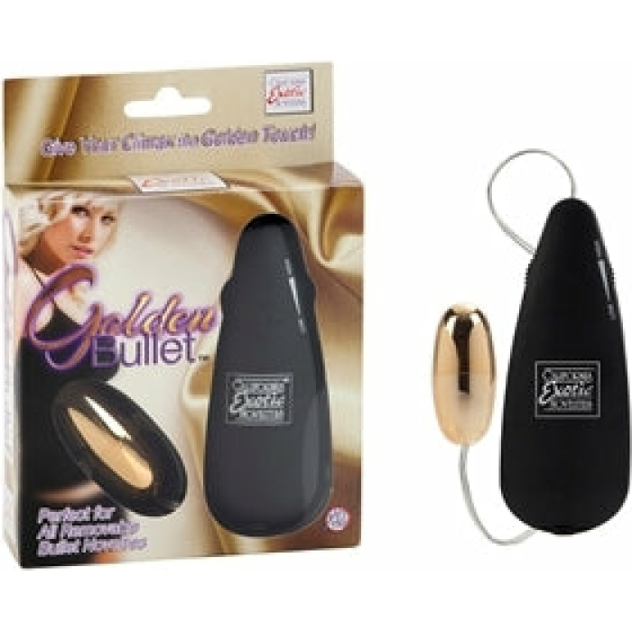 Golden Bullet - Image 1