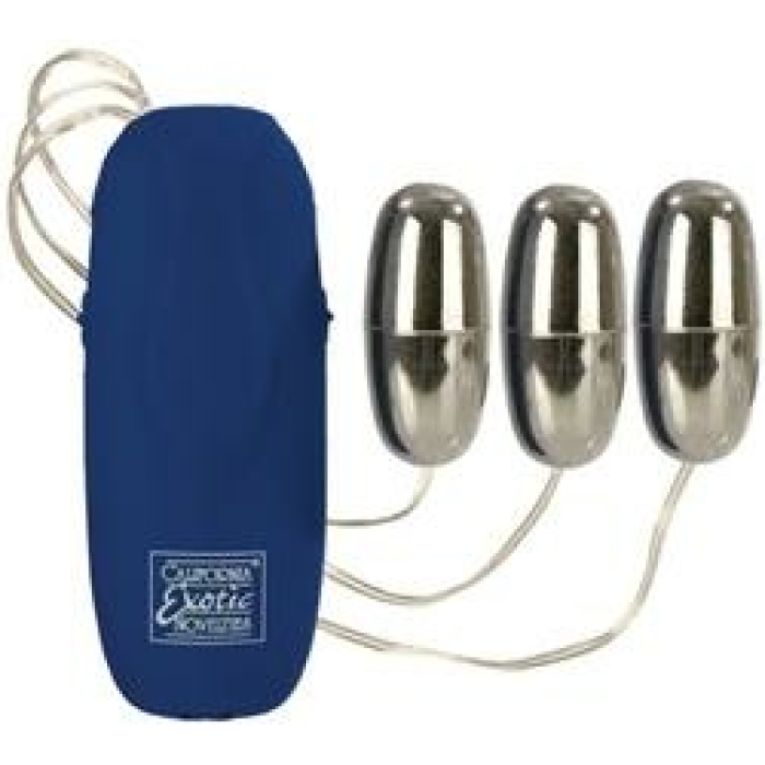 Interactives Trio Silver Bullets with Dual Controls - Image 1