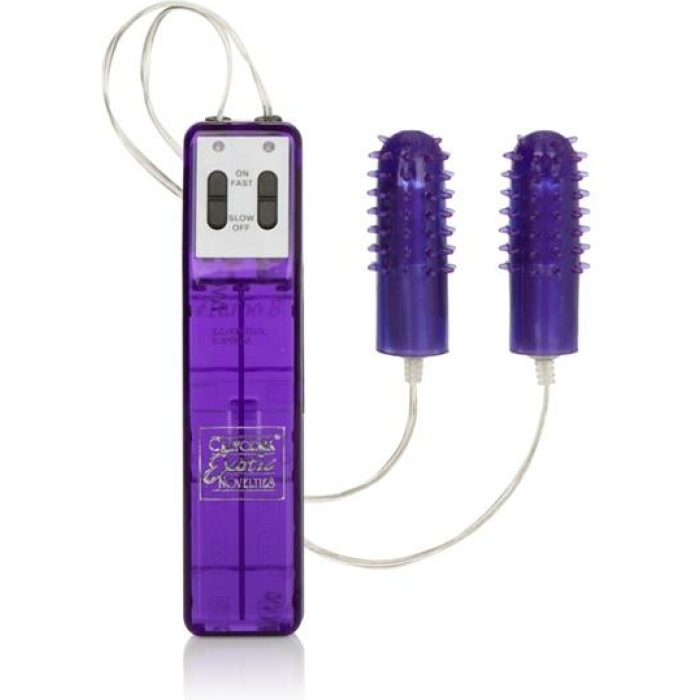 Turbo 8 Accelerator Double Bullets Lavender - Image 1