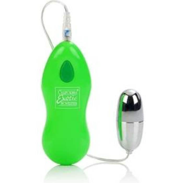 Ballistic Bullet Green - Image 1