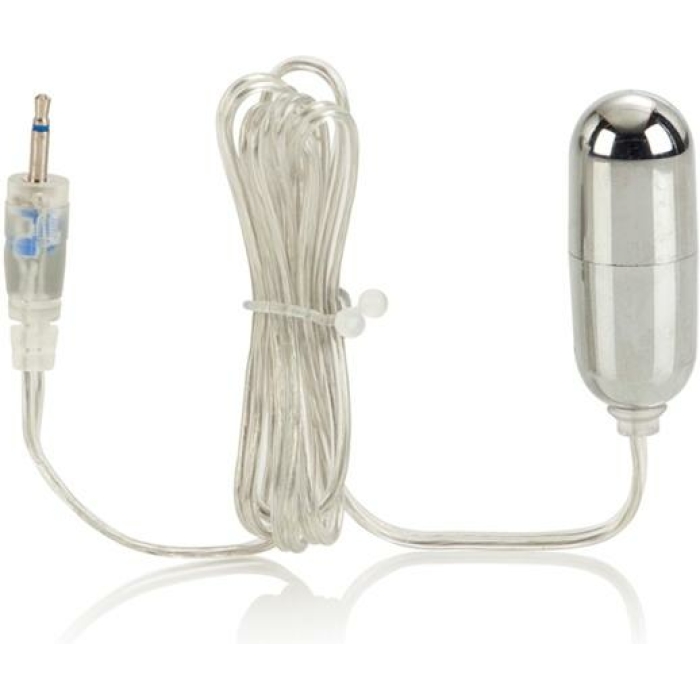 Ballistic Bullet Mini Purple Vibrator - Image 2