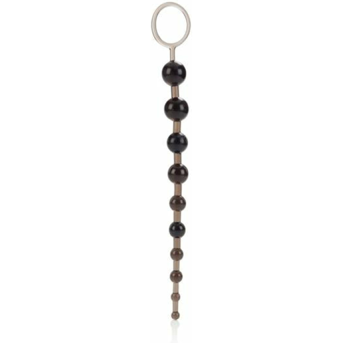 X 10 Beads Graduated Anal Beads 11 Inch - Image 3