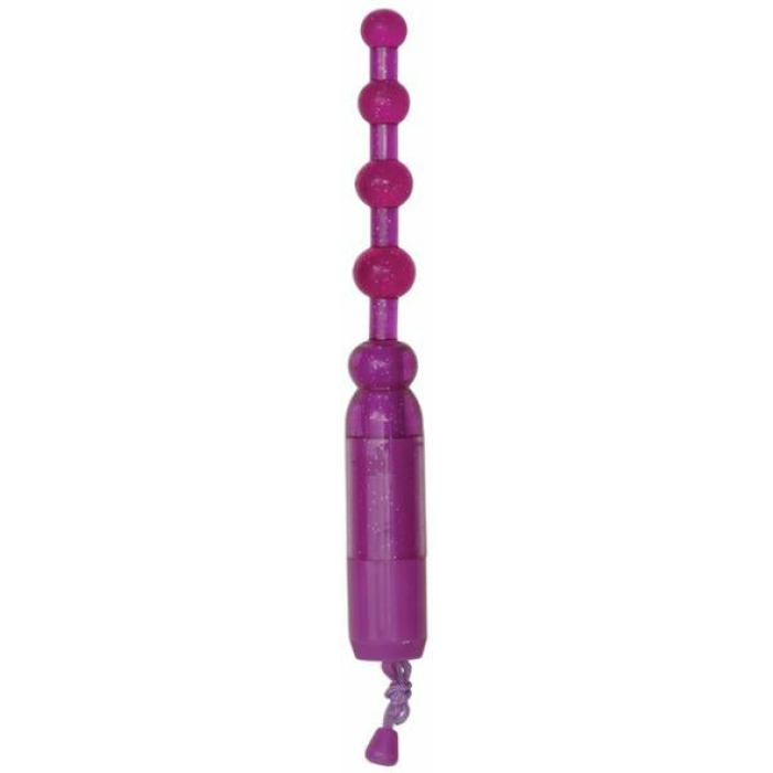 Vibrating Pleasure Beads - Image 1