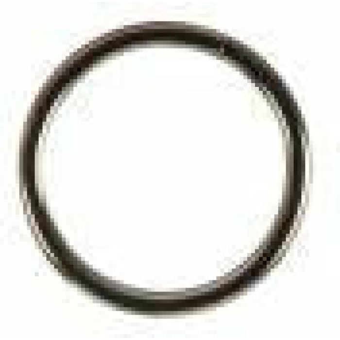 Silver Cock Ring - Large - Image 1