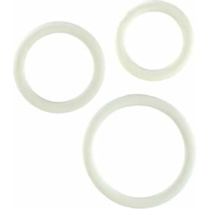Rubber Ring -  3 Piece Set - Image 1