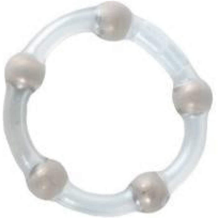 Metallic Bead Ring - Image 1