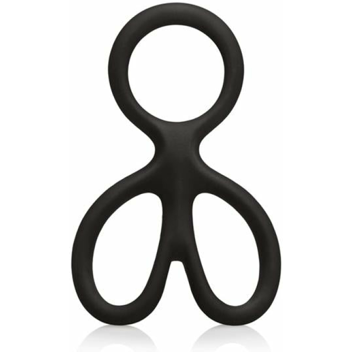 Silicone Ball Spreader Black - Image 1