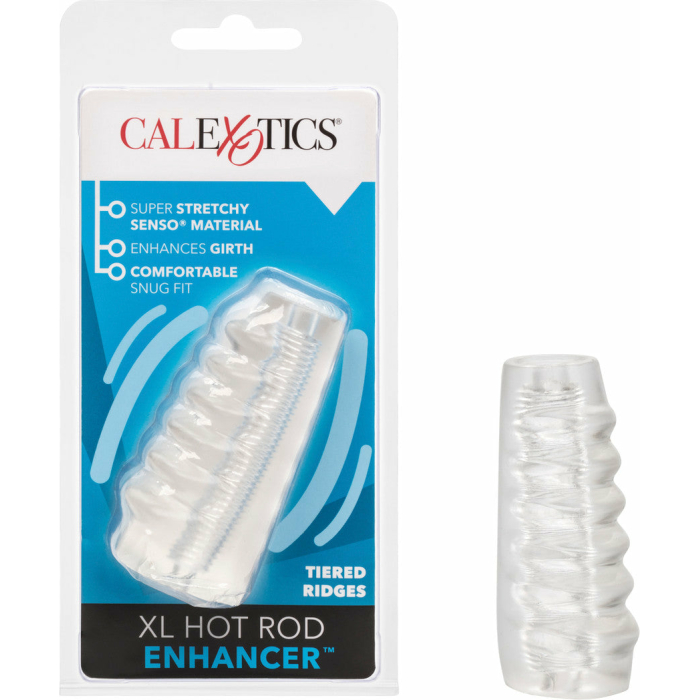 Bigger & Better Hot Rod Enhancer - Clear - Image 1