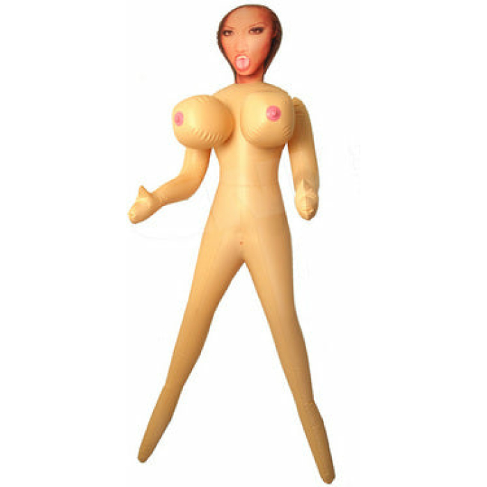Big Bust Babe Love Doll - Image 1