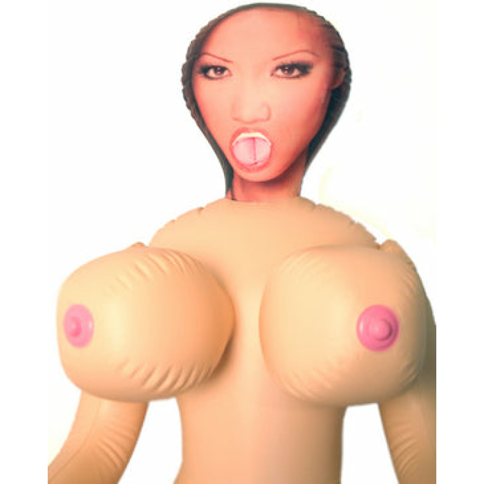 Big Bust Babe Love Doll - Image 2