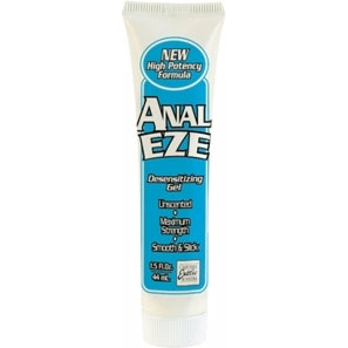 Anal Eze Desensitizing Gel 1.5 fluid ounces - Image 1