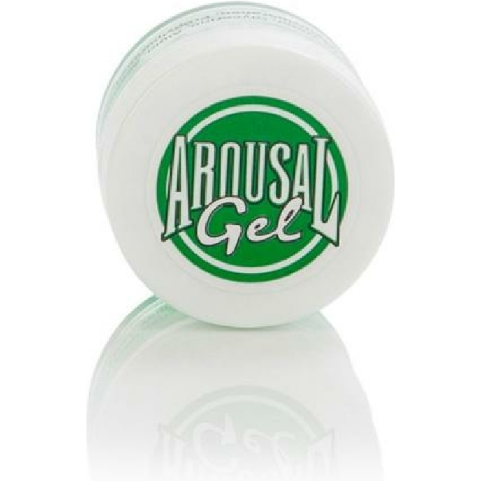 Arousal Gel Mint Flavored .25 ounce - Image 1