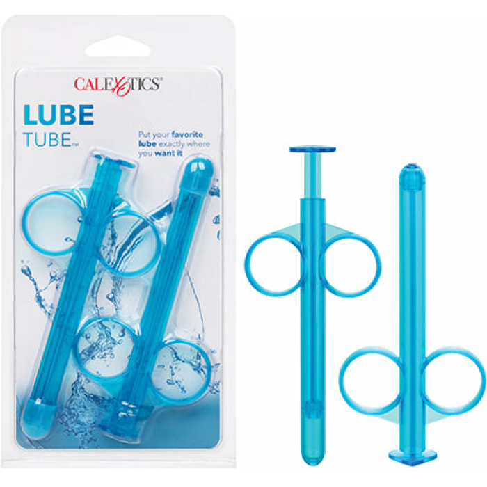 Lube Tube - Blue - Image 1