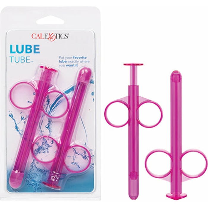 Lube Tube Purple - Image 1