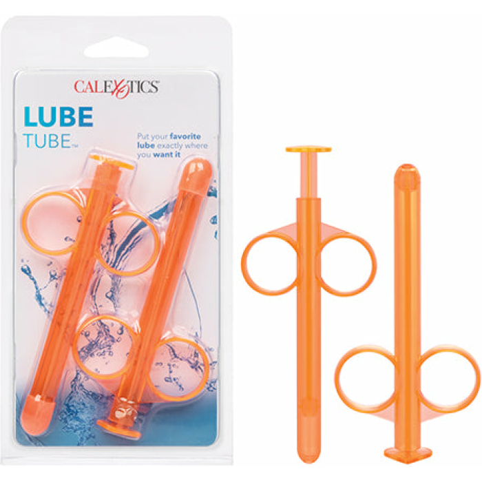 Lube Tube Orange - Image 1