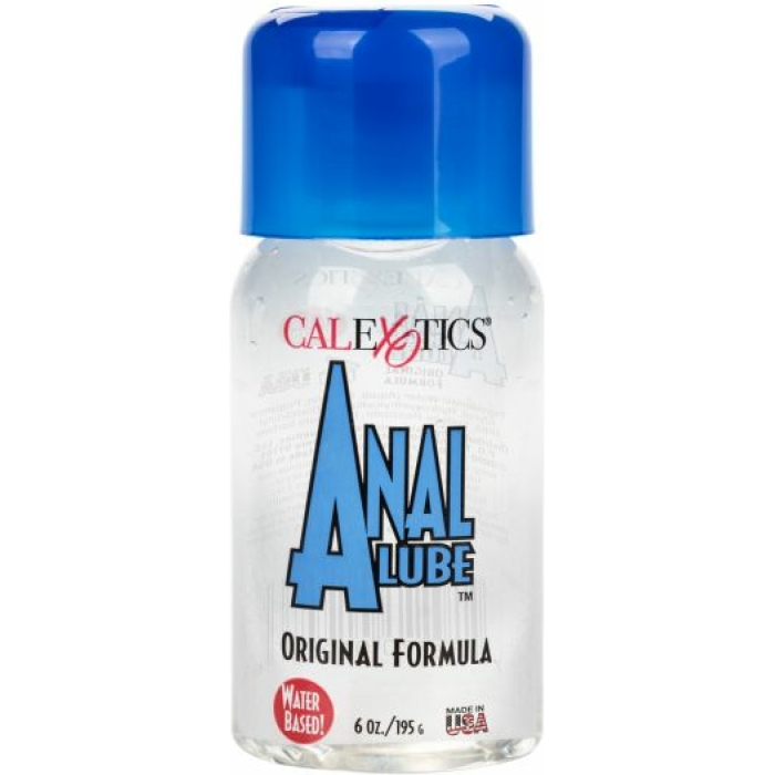 Anal Lube Original Formula 6oz - Image 1