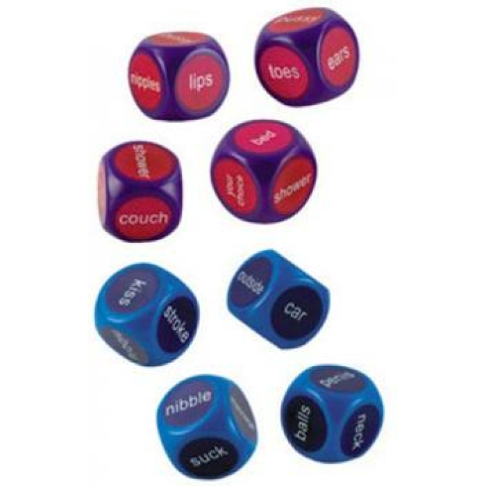 Hot and Spicey Party Dice - Image 2