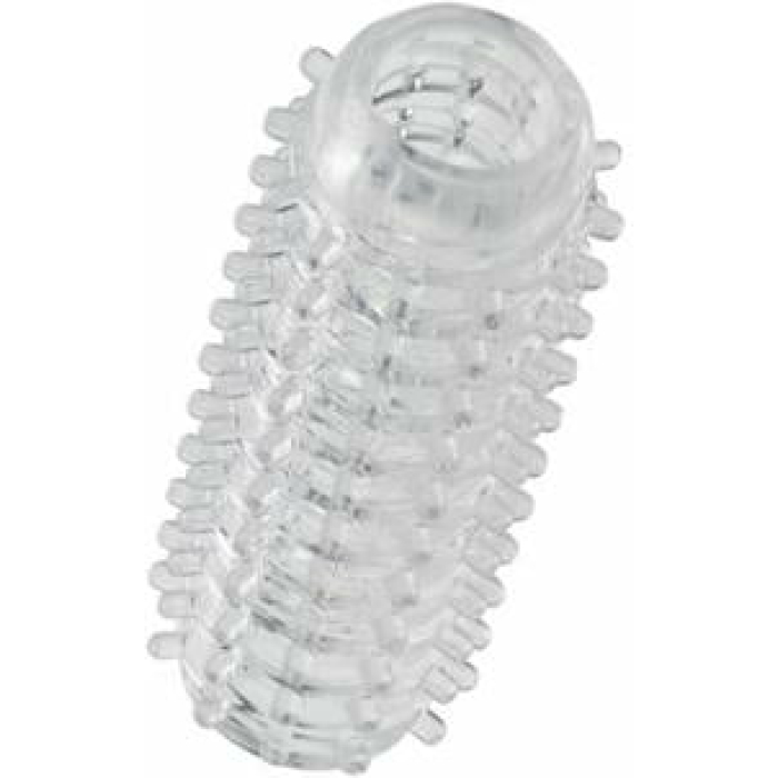 Dr Joel Kaplan Reversible Masturbator Clear - Image 1