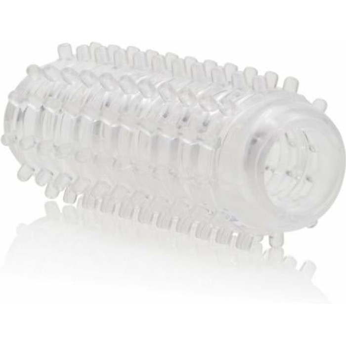 Dr Joel Kaplan Reversible Masturbator Clear - Image 2