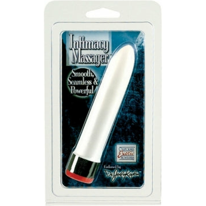 Dr. Joel Kaplan Intimacy Massager - 4.5" - Image 3