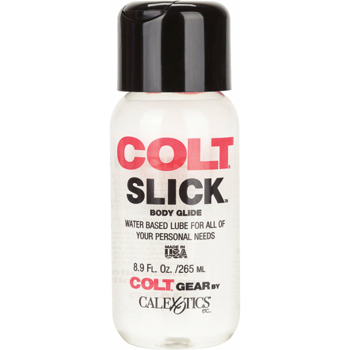 COLT Slick Personal Lube - 8.9 oz - Image 1