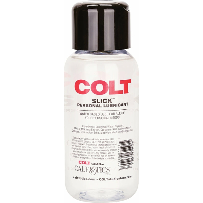 COLT Slick Personal Lube - 12.85 oz - Image 2