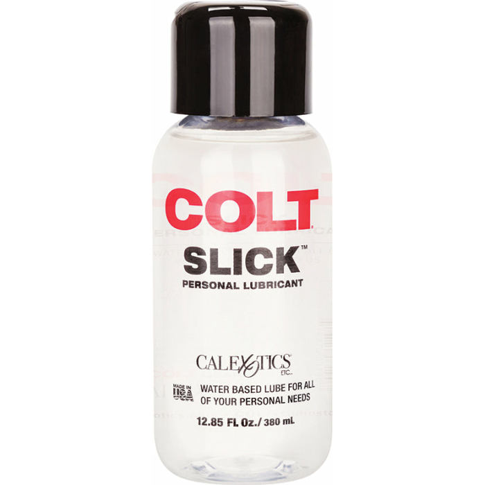 COLT Slick Personal Lube - 12.85 oz - Image 1