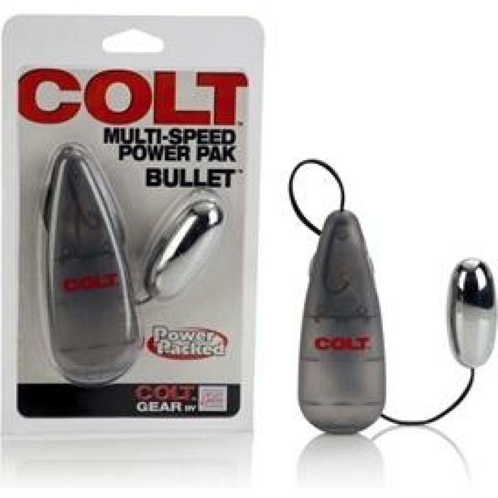 Colt Multi-Speed Power Pak Bullet Vibrator - Image 2