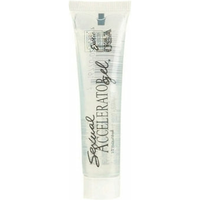 Sexual Accelerator Gel .50oz Tube - Image 1