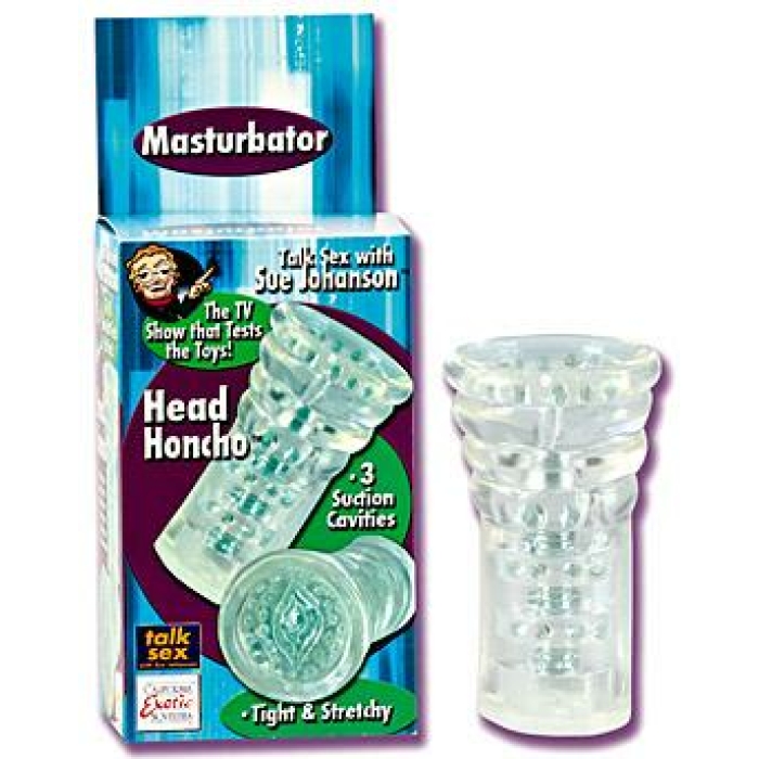 Sue Johanson Head Honcho Masturbator - Image 3