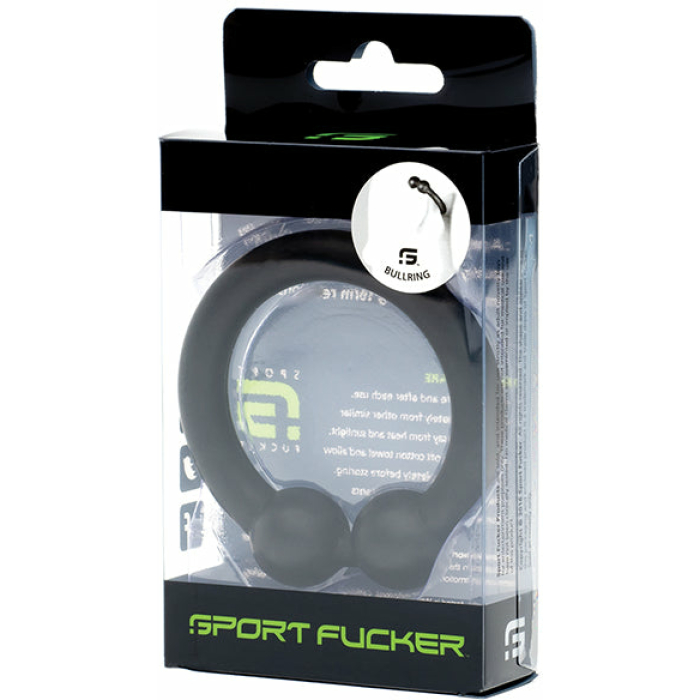 Sport Fucker Bullring - Black - Image 1