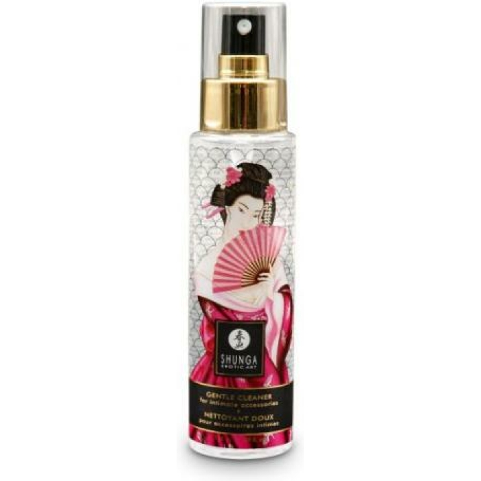 Geishas Gentle Cleaner 115ml/ 3.89fl Oz - Image 1