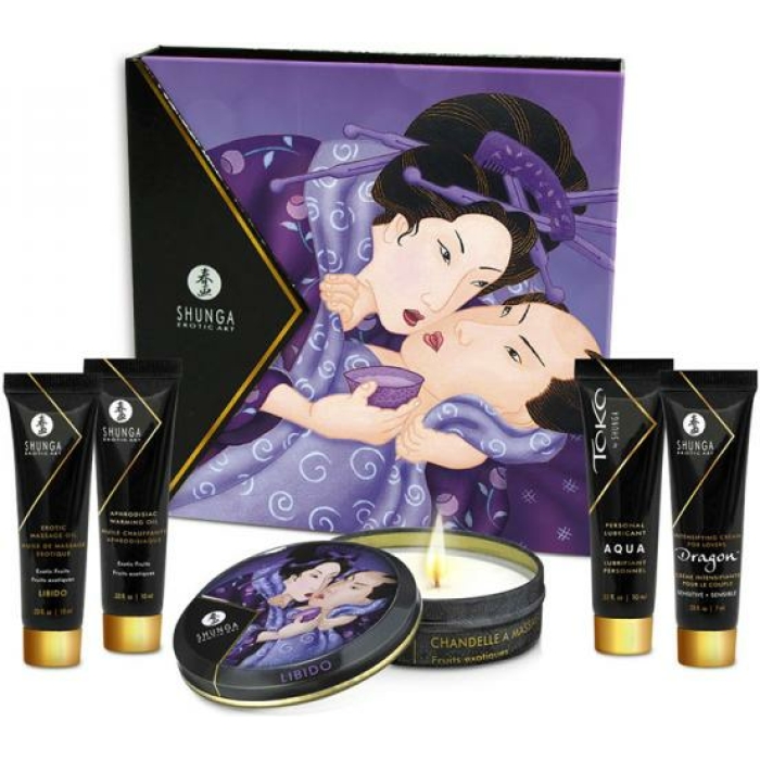 Geishas Secrets Collection - Image 1