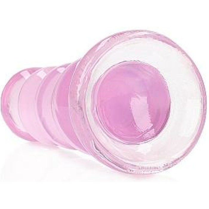 Realrock Curvy Dildo Or Butt Plug Pink - Image 2