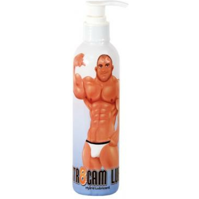 STR8cam Lube Hybrid 8oz - Image 1