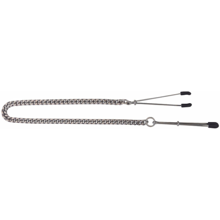 Spartacus Adjustable Tweezer Nipple Clamps - Image 1