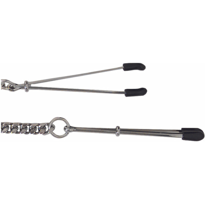 Spartacus Adjustable Tweezer Nipple Clamps - Image 2