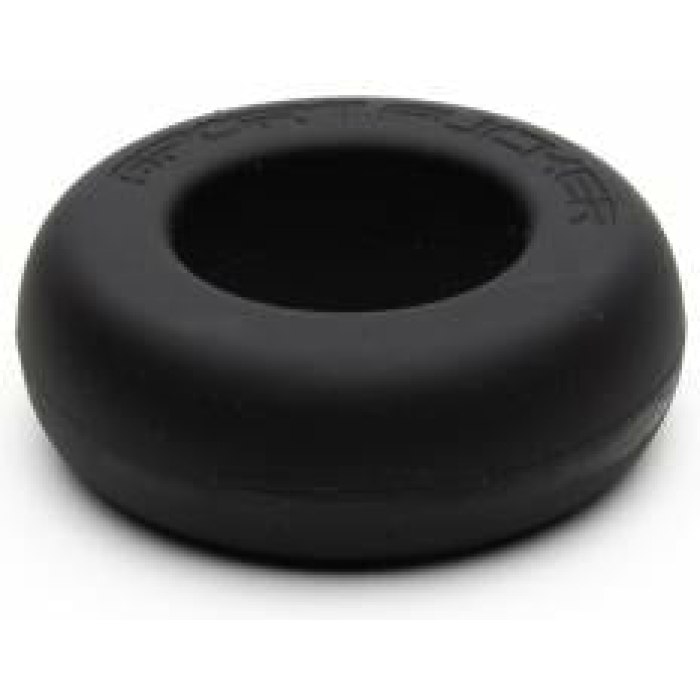 Muscle Cockring Black (net) - Image 1