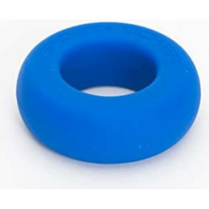 Muscle Cockring Blue (net) - Image 2