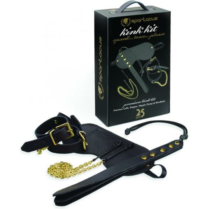 Spartacus Kink Kit - Image 2
