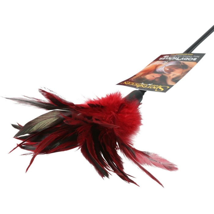 Starburst Tickler Red - Image 1